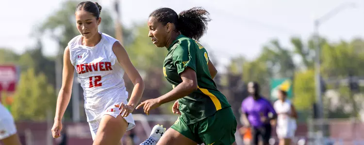 Alysiah Lockette vs Denver