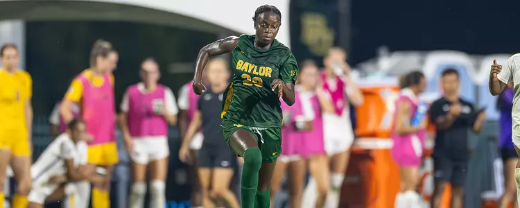 Nyela Calnek in scrimmage vs LSU