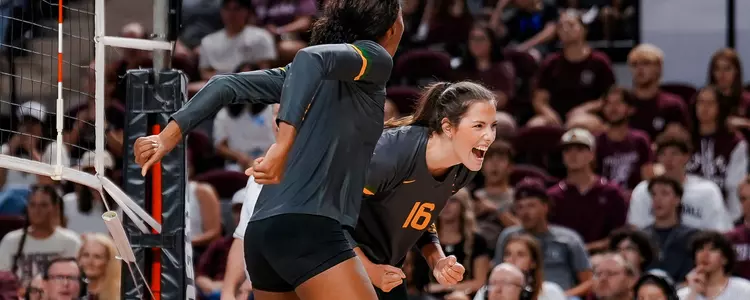 Grace Carroll vs. texas A&M