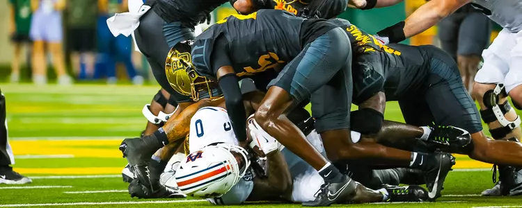 FB Final vs Auburn