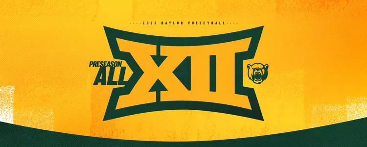 VB Preseason All-Big 12