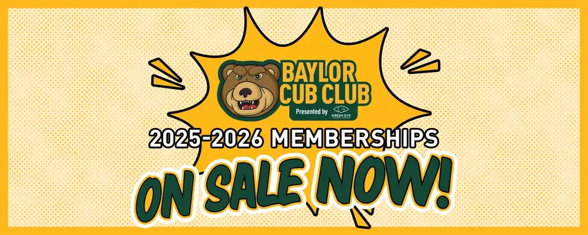 Cub Club 2025-26 Memberships