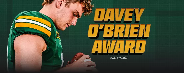 Sawyer Robertson Davey O'Brien watch list graphic