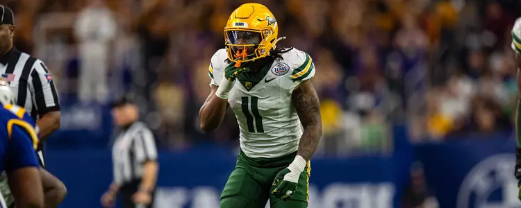 Keaton Thomas Texas Bowl