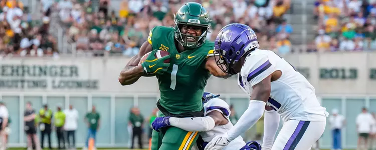 Michael Trigg 2024 vs Tarleton