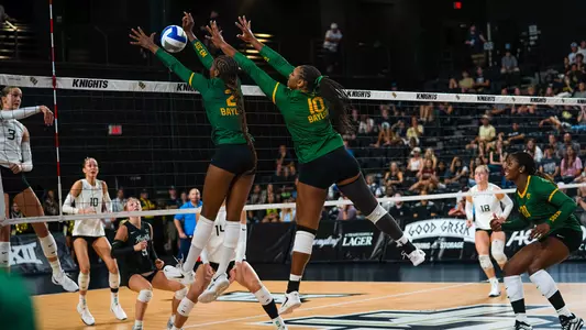 Gabbi-Warren Block vs. UCF