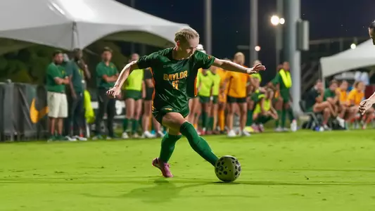 Lauren Omholt vs Texas Tech