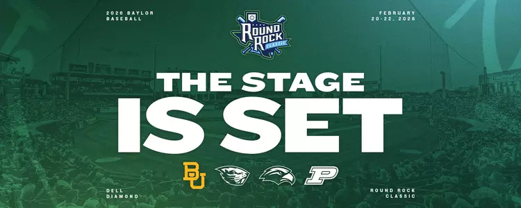 2026 Round Rock Classic announcement graphic