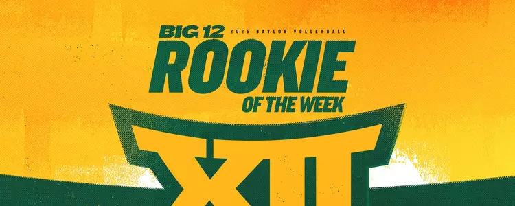 Big 12 Rookie of the Week