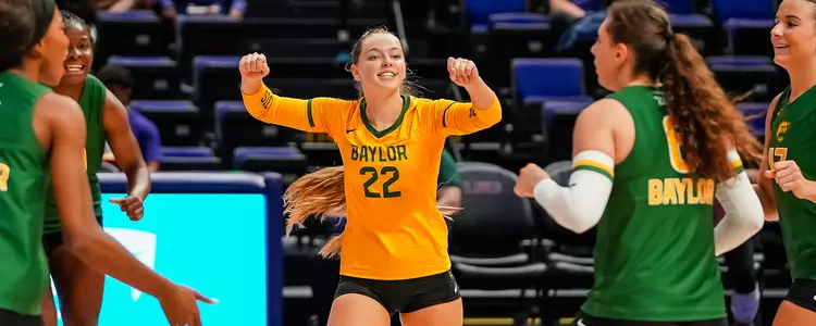 Morgan Madison vs. LSU