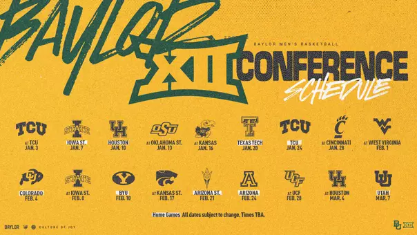 Conference Schedule