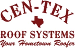 Cen-Tex Roofing Logo