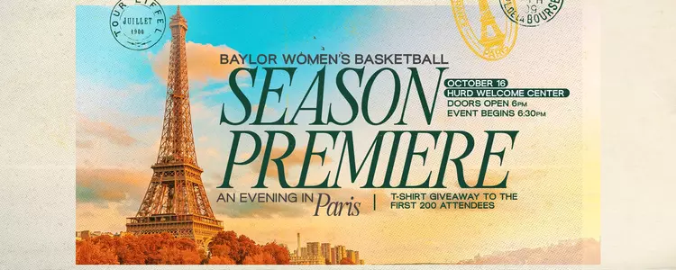 2025 WBB Season Premiere - Oct. 18