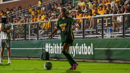 Hannah Augustyn vs Texas Tech