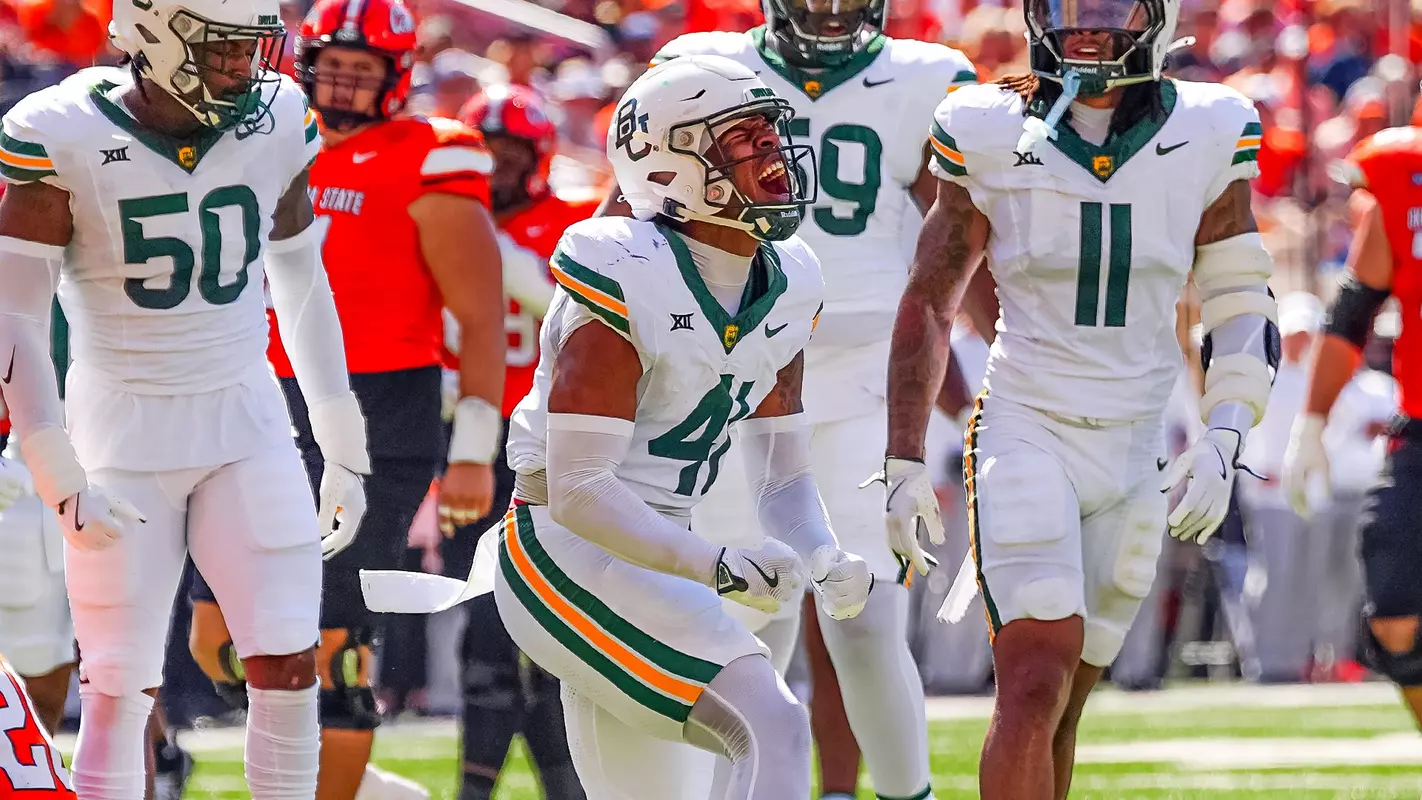 FB at Oklahoma State Header