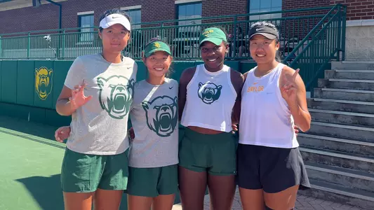 Women's Tennis at Big 12 Individuals