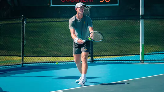 Devin Badenhorst at ITA All-American Championships