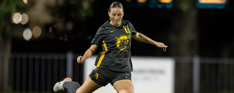 Blythe Obar vs Mississippi State 2025