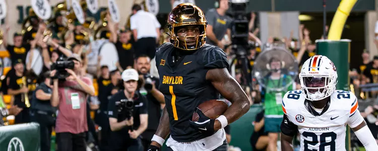 Michael Trigg vs. Auburn in 2025