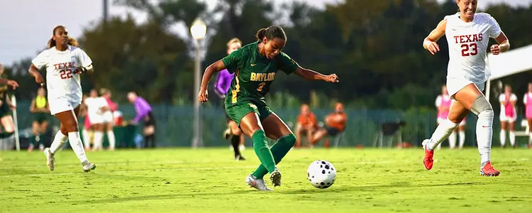 Alysiah Lockette scoring vs Texas