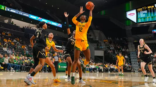 Kyla Abraham putback vs Colorado