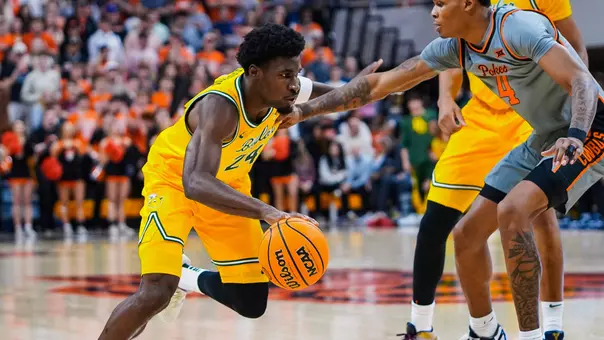 Tounde Yessoufou at OSU