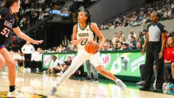 Bella stepback vs Kansas