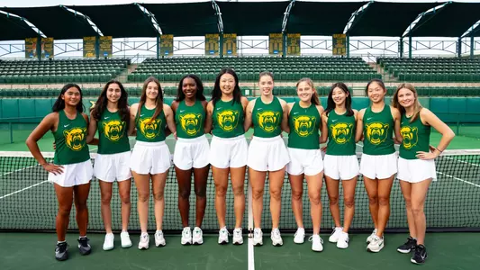 2025-26 Baylor Women's Tennis