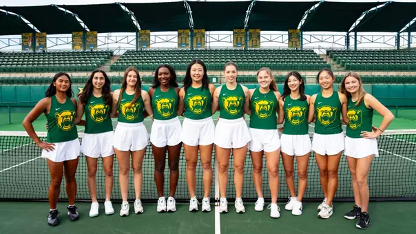 2025-26 Baylor Women's Tennis