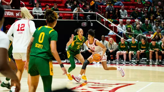 Darianna Littlepage-Buggs defense vs Utah