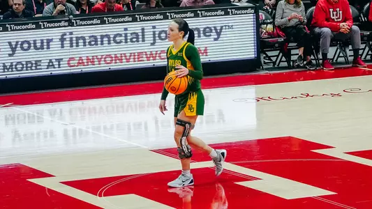 Jana Van Gytenbeek at Utah 2026