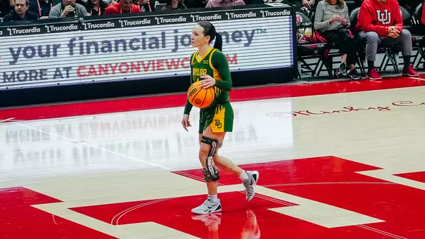 Jana Van Gytenbeek at Utah 2026