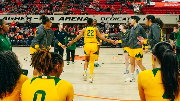 Bella Fontleroy announced in lineup at Oklahoma State 2025