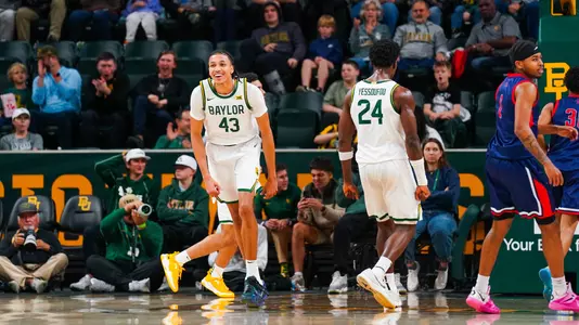 Cam Carr and Tounde Yessoufou