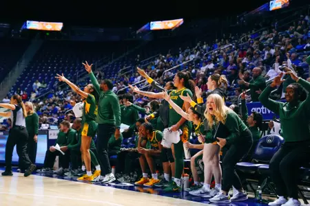 Bench Celebration at BYU