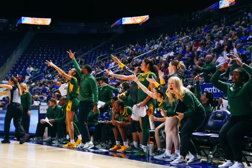 Bench Celebration at BYU