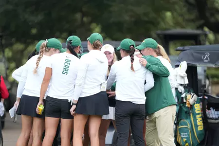 Women's Golf Huddle