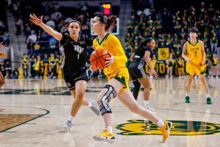 Ines Goryanova vs UCF 2026