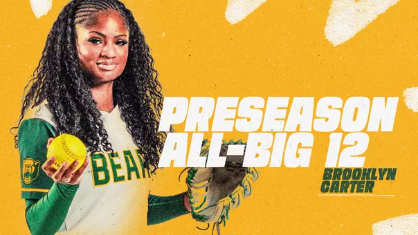 Brooklym Carter All-Big 12