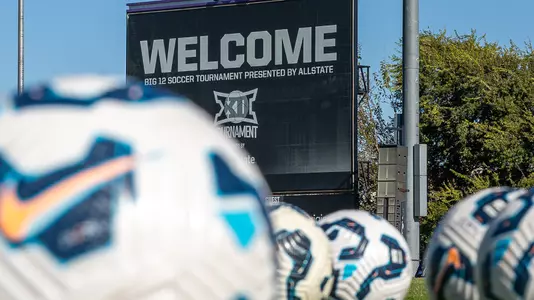 Big 12 Soccer Tournament