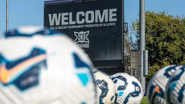 Big 12 Soccer Tournament