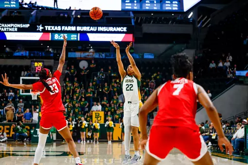 Bella Fontleroy 3 vs Houston