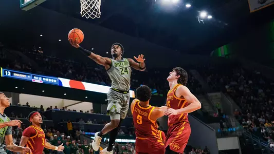 Tounde Yessoufou vs. Iowa State