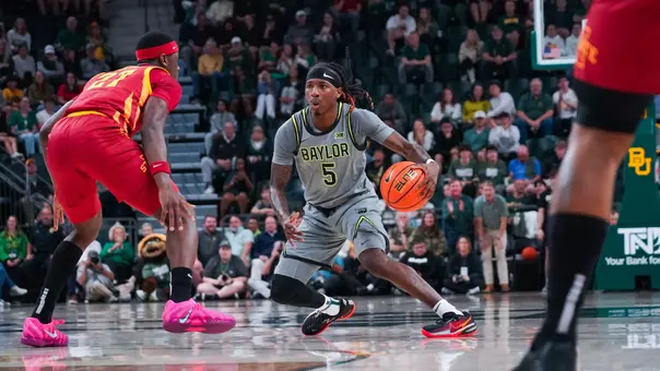 Obi Agbim vs Iowa State