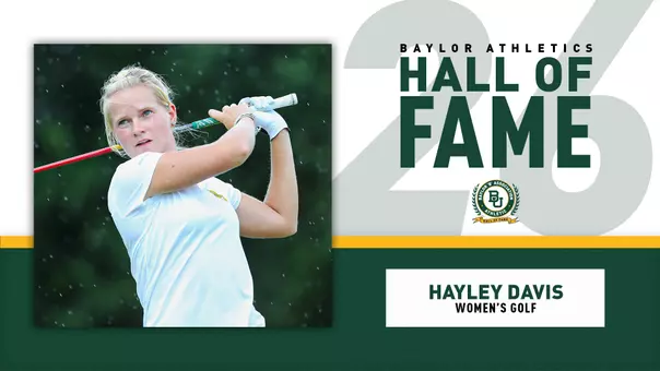 HOF: Hayley Davis