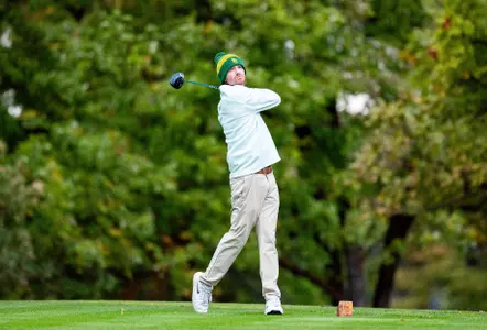 Davis Ovard Finish At Big 12 Match Play