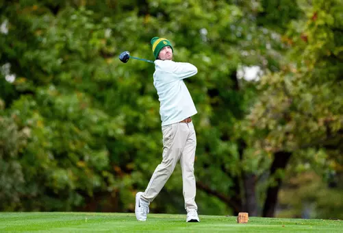 Davis Ovard Finish At Big 12 Match Play