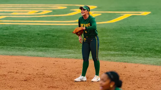 Baylor Softball Green & Gold Series Preview