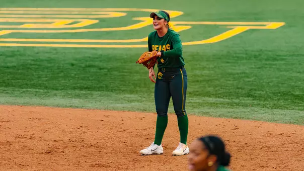 Baylor Softball Green & Gold Series Preview