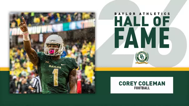 Corey Coleman - HOF